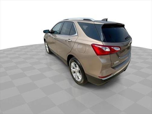 2018 Chevrolet Equinox 2LT