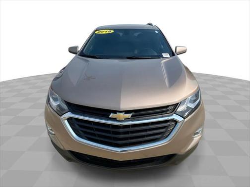 2018 Chevrolet Equinox 2LT