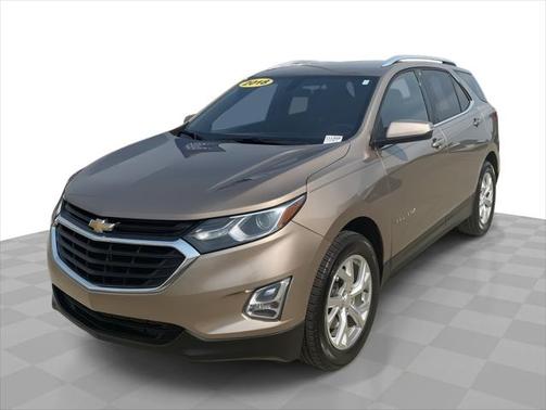 2018 Chevrolet Equinox 2LT