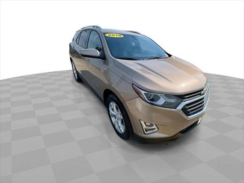 2018 Chevrolet Equinox 2LT