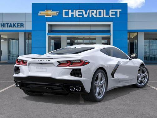 2026 Chevrolet Corvette Stingray w/1LT