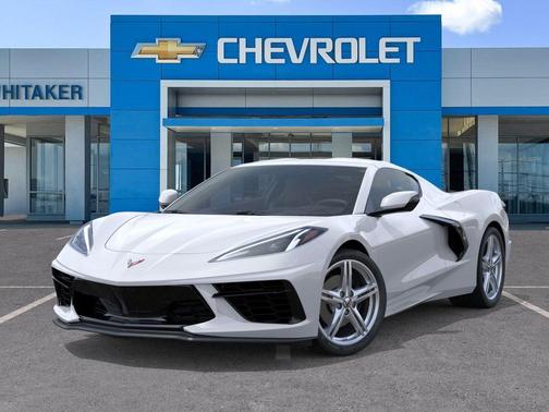 2026 Chevrolet Corvette Stingray w/1LT