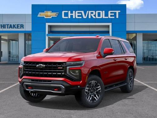 2026 Chevrolet Tahoe 4WD Z71