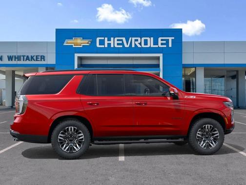 2026 Chevrolet Tahoe 4WD Z71