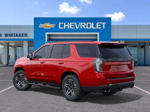 2026 Chevrolet Tahoe 4WD Z71