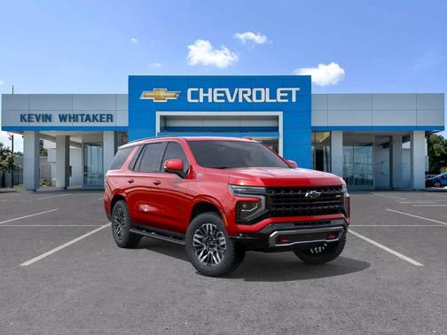 2026 Chevrolet Tahoe 4WD Z71