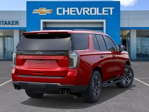 2026 Chevrolet Tahoe 4WD Z71