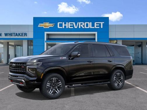 2026 Chevrolet Tahoe 4WD Z71