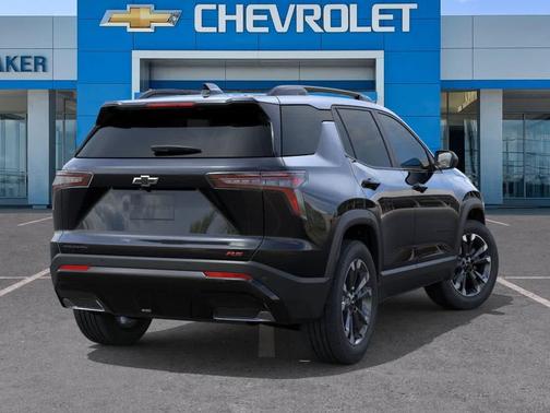 2026 Chevrolet Equinox FWD RS