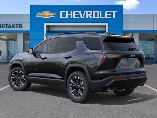 2026 Chevrolet Equinox FWD RS