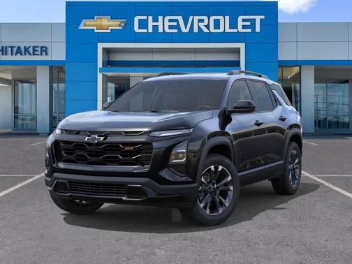 2026 Chevrolet Equinox FWD RS