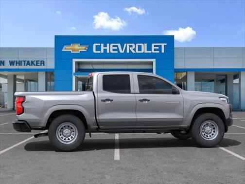 2025 Chevrolet Colorado WT