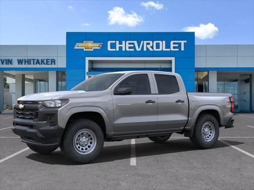 2025 Chevrolet Colorado WT