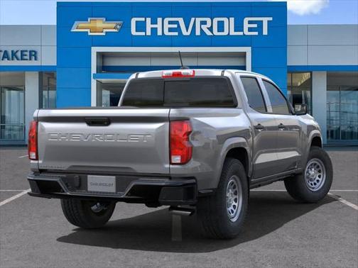 2025 Chevrolet Colorado WT