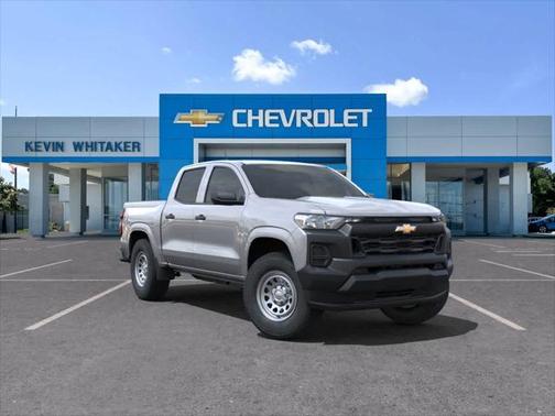 2025 Chevrolet Colorado WT