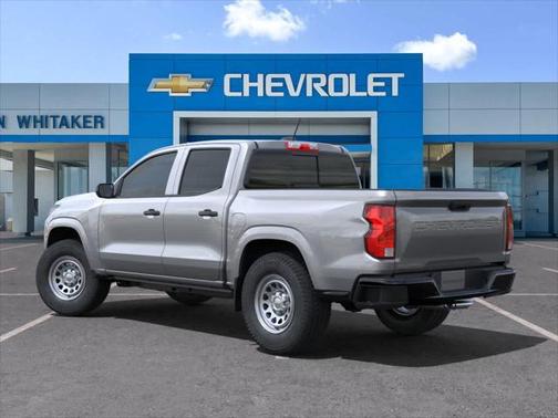 2025 Chevrolet Colorado WT