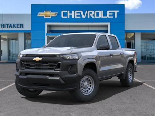 2025 Chevrolet Colorado WT