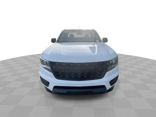 2020 Chevrolet Colorado WT