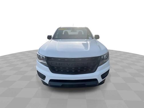 2020 Chevrolet Colorado WT