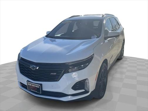 2024 Chevrolet Equinox FWD RS