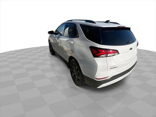 2024 Chevrolet Equinox FWD RS