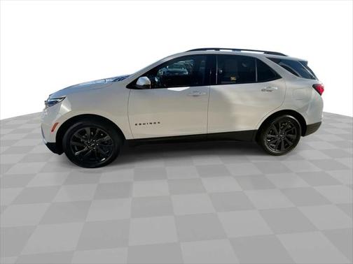 2024 Chevrolet Equinox FWD RS