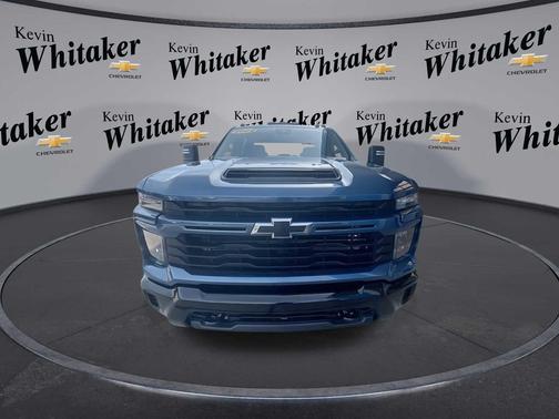 2024 Chevrolet Silverado 2500 Custom