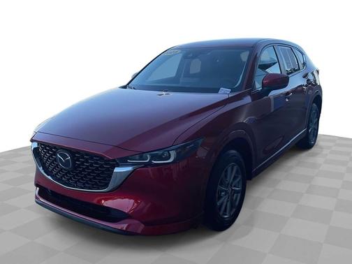 2025 Mazda CX-5 2.5 S Preferred