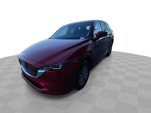 2025 Mazda CX-5 2.5 S Preferred