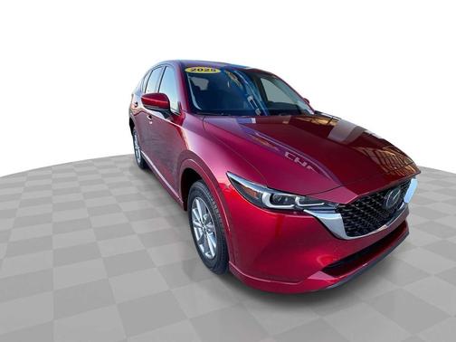 2025 Mazda CX-5 2.5 S Preferred