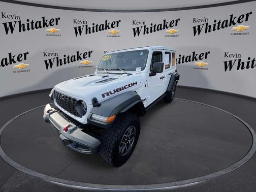 2024 Jeep Wrangler Rubicon