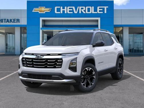 2026 Chevrolet Equinox 1LT