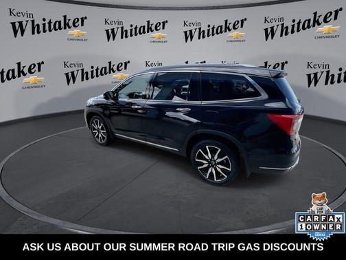 2019 Honda Pilot Elite