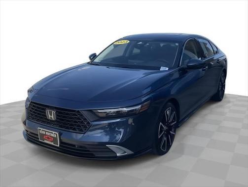 2023 Honda Accord Hybrid Touring