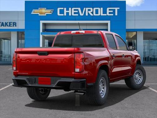 2025 Chevrolet Colorado WT