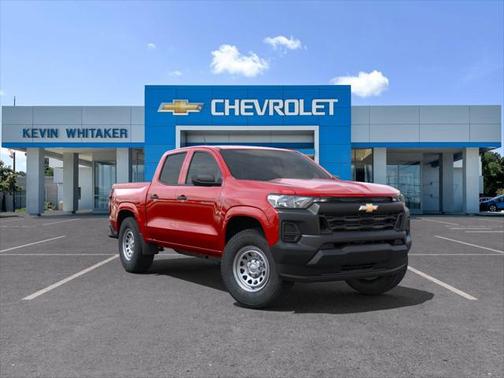 2025 Chevrolet Colorado WT