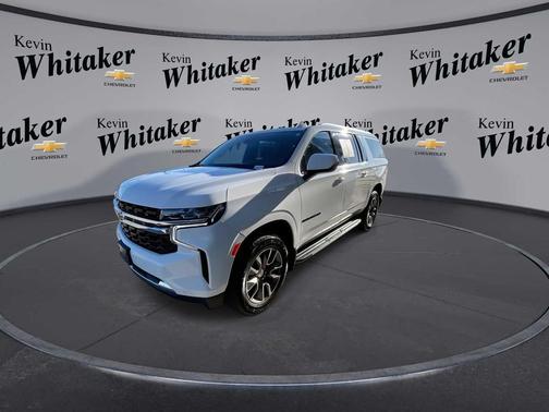 2024 Chevrolet Suburban LS