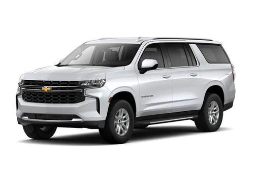 2024 Chevrolet Suburban LS