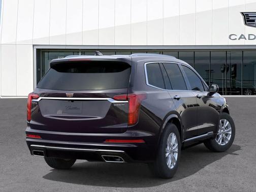 2025 Cadillac XT6 Luxury FWD