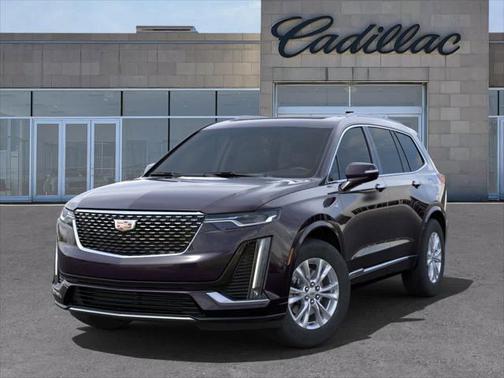 2025 Cadillac XT6 Luxury FWD
