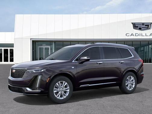 2025 Cadillac XT6 Luxury FWD