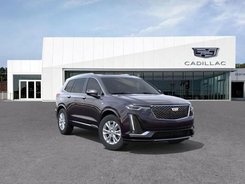 2025 Cadillac XT6 Luxury FWD