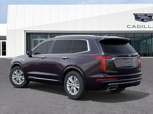 2025 Cadillac XT6 Luxury FWD