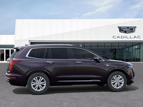 2025 Cadillac XT6 Luxury FWD