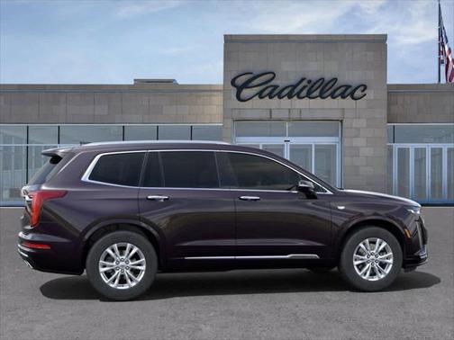 2025 Cadillac XT6 Luxury FWD