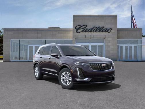 2025 Cadillac XT6 Luxury FWD