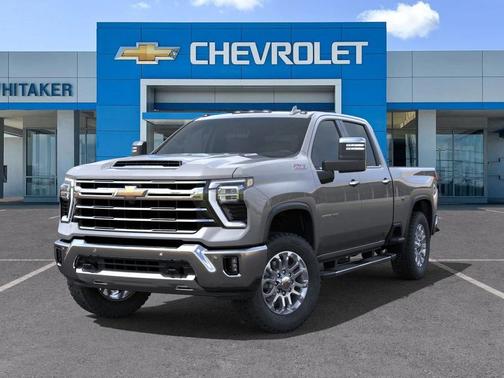 2025 Chevrolet Silverado 2500 LTZ