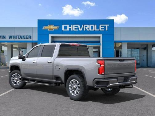 2025 Chevrolet Silverado 2500 LTZ
