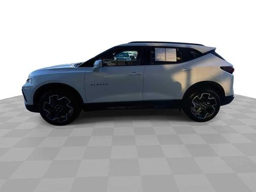 2021 Chevrolet Blazer RS