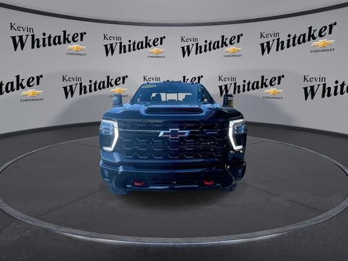 2025 Chevrolet Silverado 2500 4WD Crew Cab Standard Bed ZR2